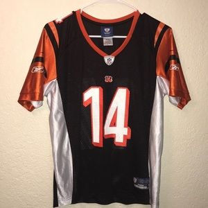 Bengals NFL Jersey: Dalton #14